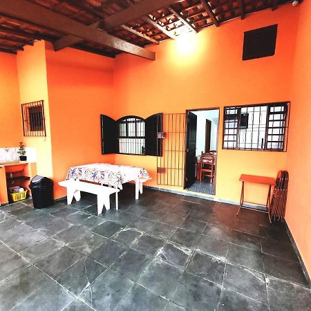 Вилла Casa Praia 1 Pereque Acu - Ubatuba Sp Экстерьер фото