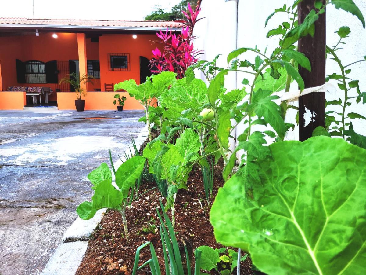 Вилла Casa Praia 1 Pereque Acu - Ubatuba Sp Экстерьер фото